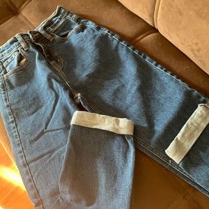 fashionnova mom jeans